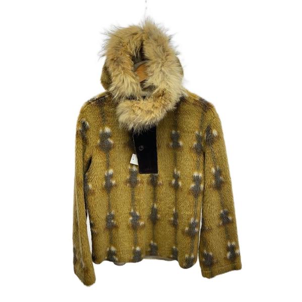 TENDERLOIN((株)ケーセブン)◆ブルゾン/S/アクリル/マルチカラー/総柄/T-ANIMA...