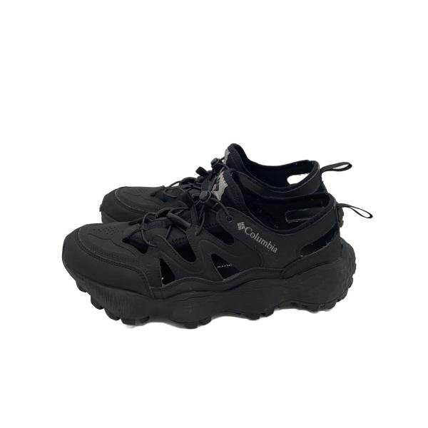 Columbia◆シューズ/28.5cm/BLK/YM8908-010