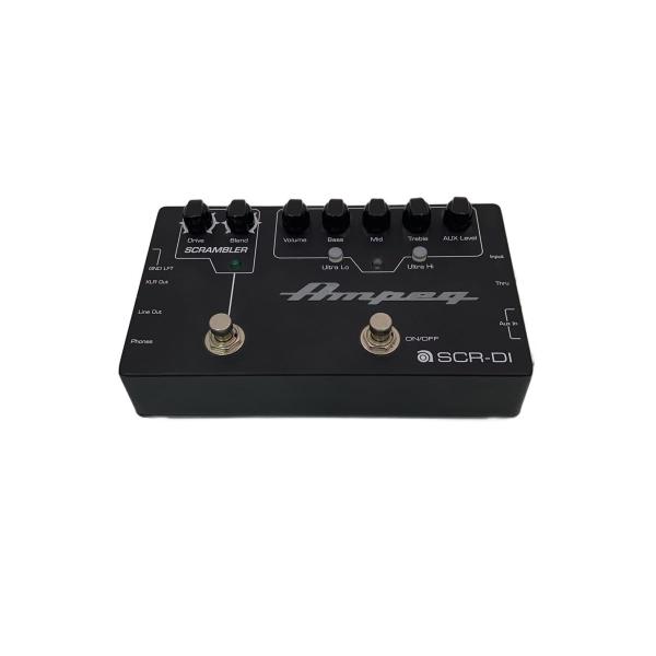 Ampeg◆エフェクター SCR-DI//
