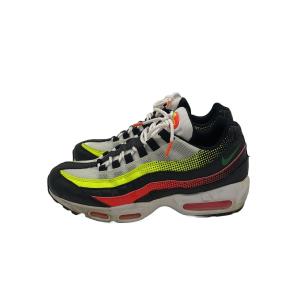 NIKE◆AIR MAX 95 SE/エアマックス/ブラック/AJ2018-004/28cm/BLK/PVC