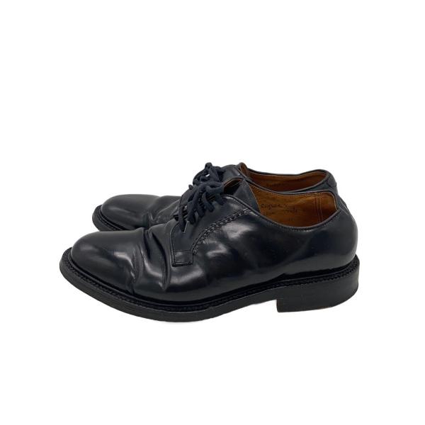 JOSEPH CHEANEY&amp;SONS◆ドレスシューズ/--/BLK/レザー