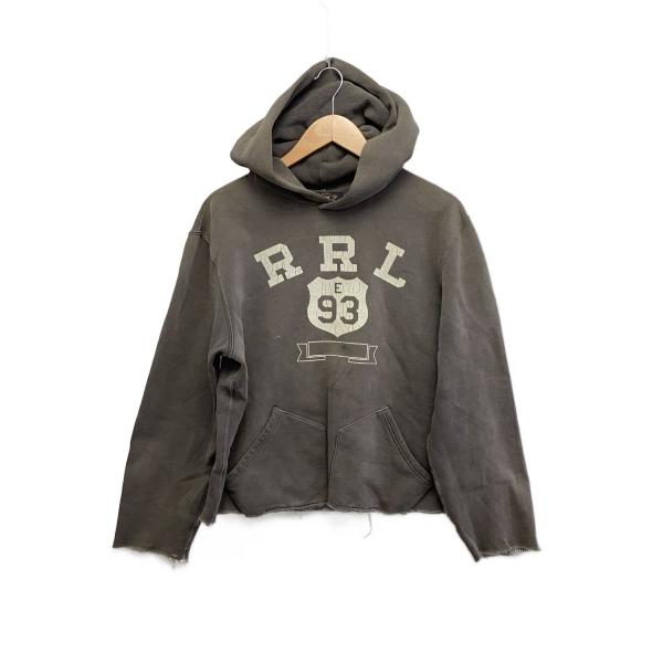 RRL◆パーカー/L/コットン/BEG/無地//
