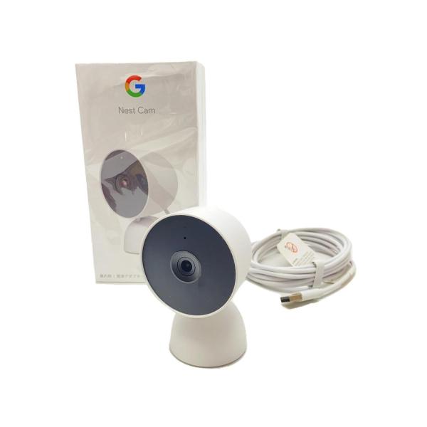Google◆Google Nest Cam/GA01998-JP/第2世代//