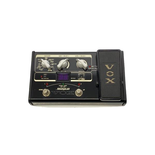 VOX◆エフェクター StompLab IIG