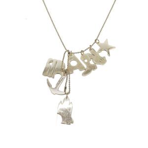 MASU◆ネックレス/--/SLV/トップ有/メンズ