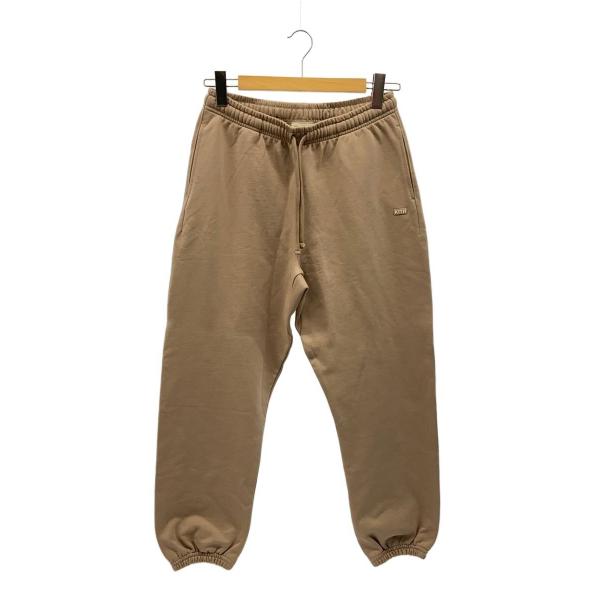 KITH◆ボトム/サイズ:キッズXL/コットン/BEG/無地/KHK-060347-204