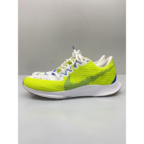 NIKE◆ZOOM RIVAL FLY 2_ズーム ライバルフライ2/24cm/YLW