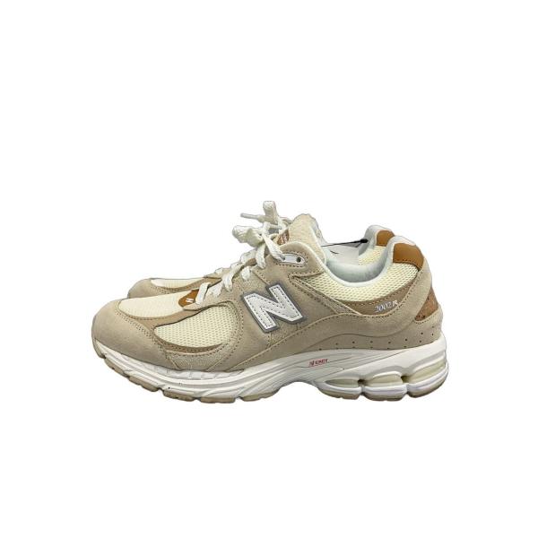 NEW BALANCE◆ローカットスニーカー/26.5cm/BEG/M2002RSC