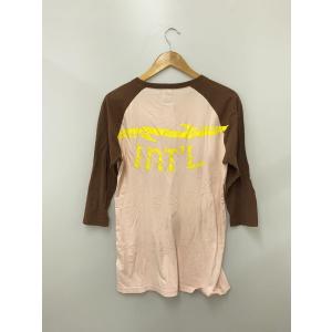 STUSSY◆長袖Tシャツ/M/コットン/PN...の詳細画像1