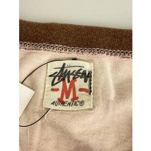 STUSSY◆長袖Tシャツ/M/コットン/PN...の詳細画像2