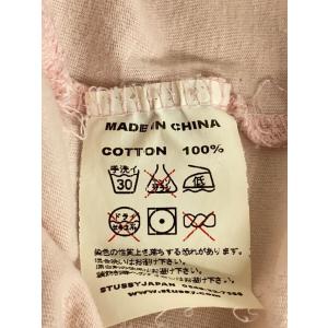 STUSSY◆長袖Tシャツ/M/コットン/PN...の詳細画像3