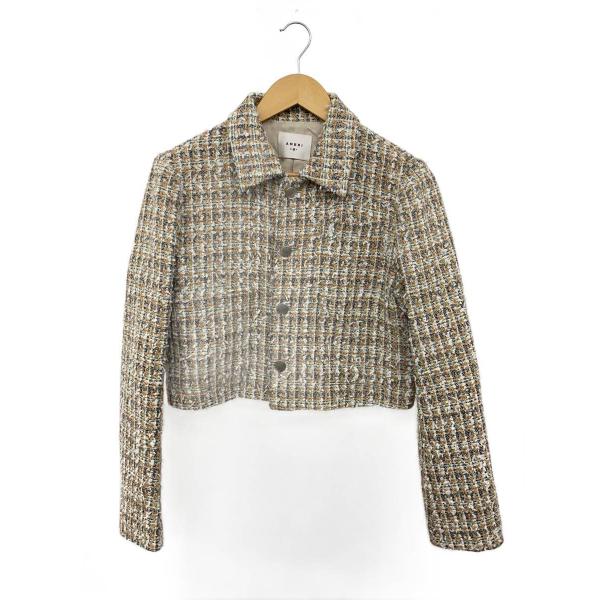 AMERI◆ジャケット/M/アクリル/01310660040