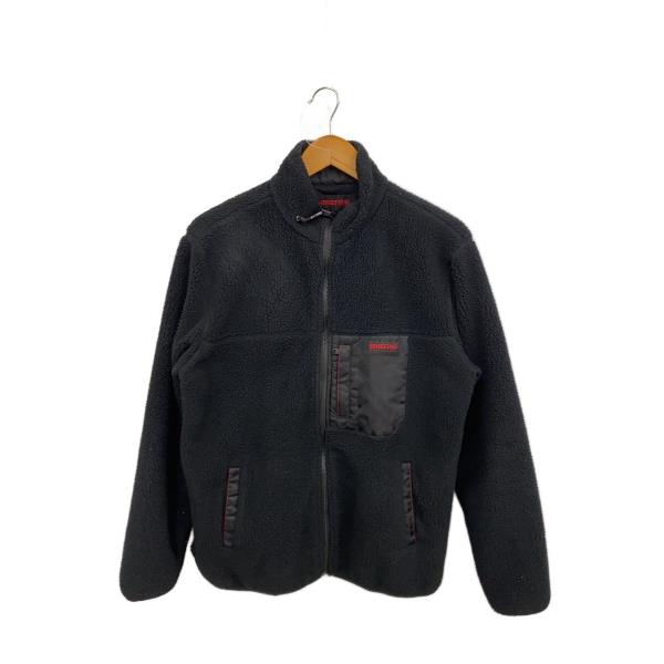 BRIEFING◆フリースジャケット/M/ポリエステル/WLG91BLS007JS