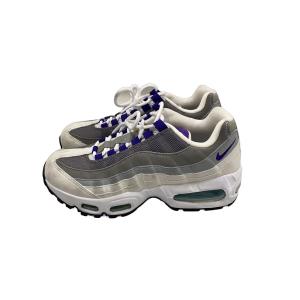 NIKE◆AIR MAX 95 BIG BUBBLE_エア マックス 95 ビッグ バブル/24cm/PUP//