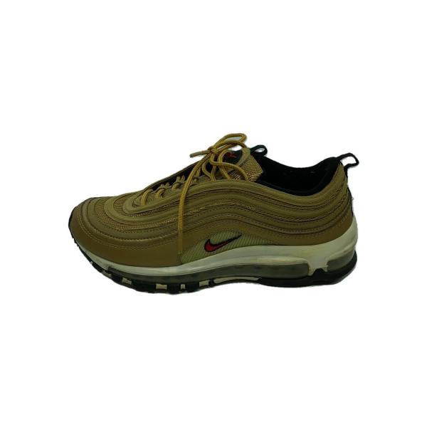 NIKE◆AIR MAX 97 OG QS/エアマックス97/ゴールド/884421-700/26....