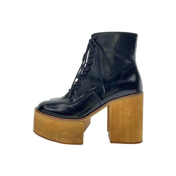 AMERI◆ブーツ/S/BLK//