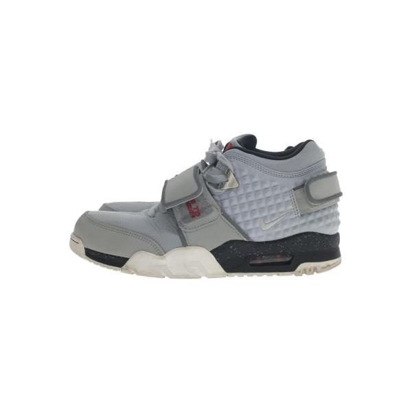 NIKE◆AIR TR. V. CRUZ/エアトレーナービクター/グレー/777535-001/26...