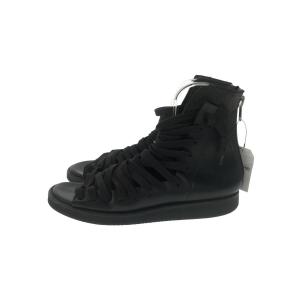 KRISVANASSCHE◆ハイカットスニーカー/42/BLK