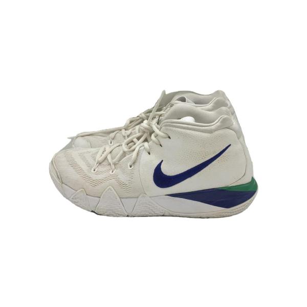 NIKE◆KYRIE 4 EP/カイリー/ホワイト/943807-103/28cm/WHT