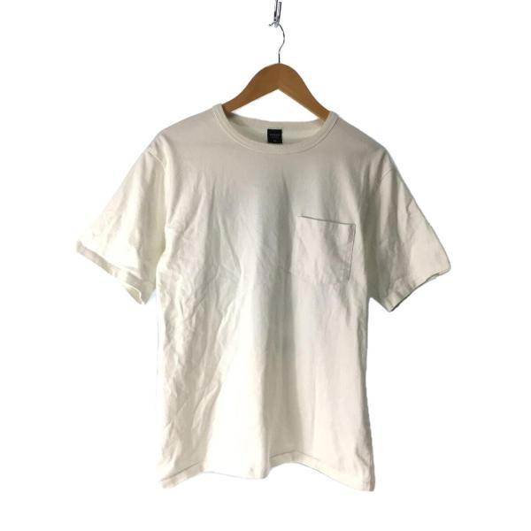 AVIREX◆Tシャツ/XL/コットン/WHT/6103452