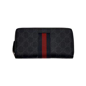 GUCCI◆長財布_ウェブ_グッチシマ/レザー/...の商品画像