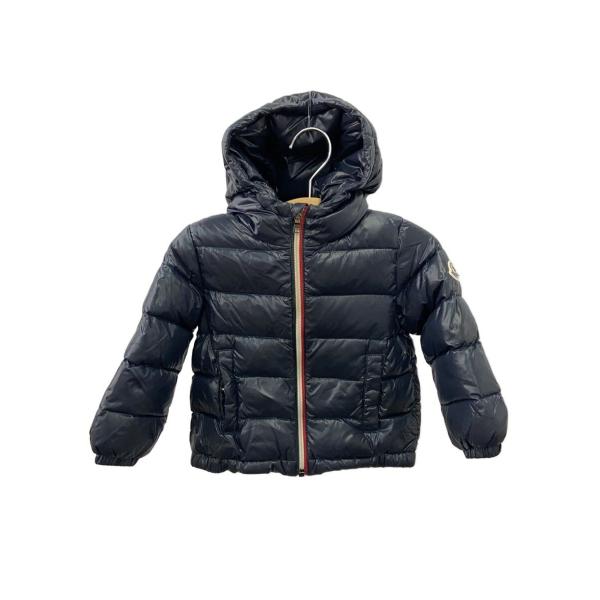 MONCLER◆ジャケット/80cm/ナイロン/NVY/D29514183605 68950//