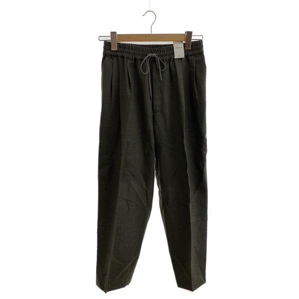 marka◆ボトム/1/ウール/BRW/M20C-07PT01C//