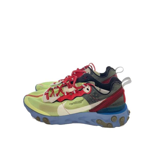 NIKE◆REACT ELEMENT 87/UNDERCOVER/リアクトエレメントアンダーカバー/...