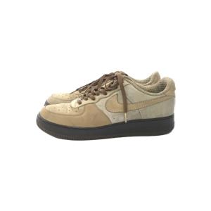 NIKE◆AIR FORCE 1 PREMIUM 07/エアフォースプレミアム/キャメル/31518...