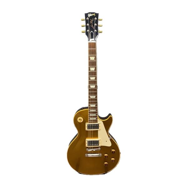 Gibson CS◆エレキギター/レスポールタイプ/ゴールド系/HH/Historic Collec...