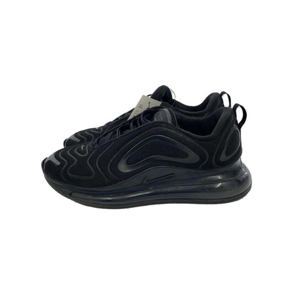 NIKE◆AIR MAX 720/エアマックス/ブラック/AO2924-007/28.5cm/BLK