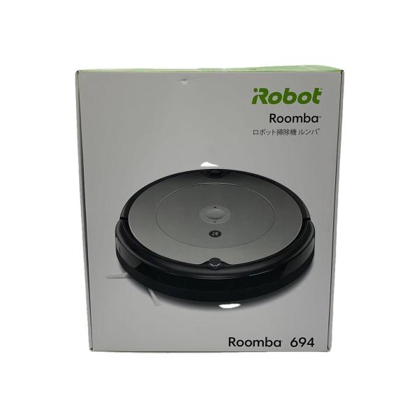 iRobot◆掃除機 ルンバ 694 R694060