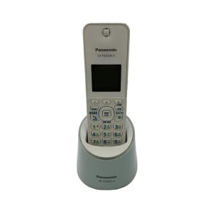 Panasonic◆電話機 RU・RU・RU VE-GDS02DL-A [ブルー]