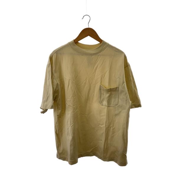 AURALEE◆SUPER FINE COTTON SALT SHRINK PIQUE BIG TE...