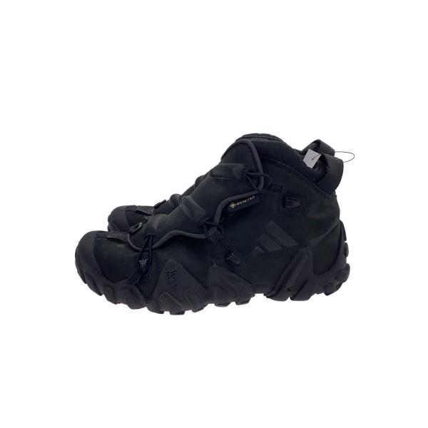 adidas◆ハイカットスニーカー/26.5cm/BLK/RADLADER EQT