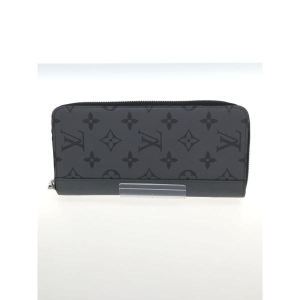 LOUIS VUITTON◆長財布/PVC/SLV/モノグラム/メンズ/M30841