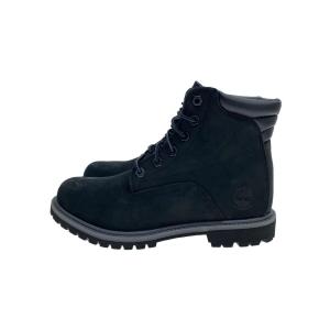 Timberland◆レースアップブーツ/24cm/BLK/TB0A17VM001