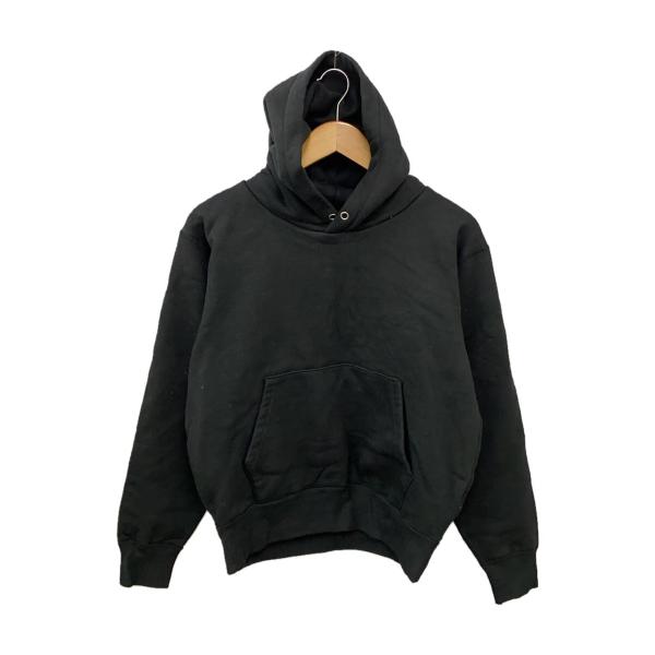 21AW/spowt/パーカー/S/コットン/BLK/21SP-03-PK