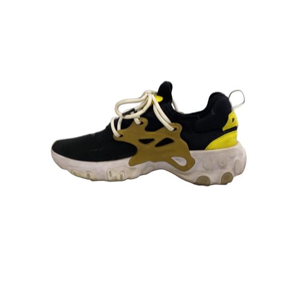 NIKE◆PRESTO REACT/プレストリアクト/ブラック/AV2605-001/26.5cm/...