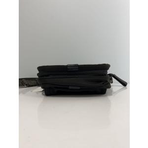 TUMI◆ショルダーバッグ/--/BLK/無地...の詳細画像3