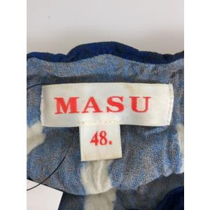 MASU◆トップス/22aw/POPCORN ...の詳細画像2