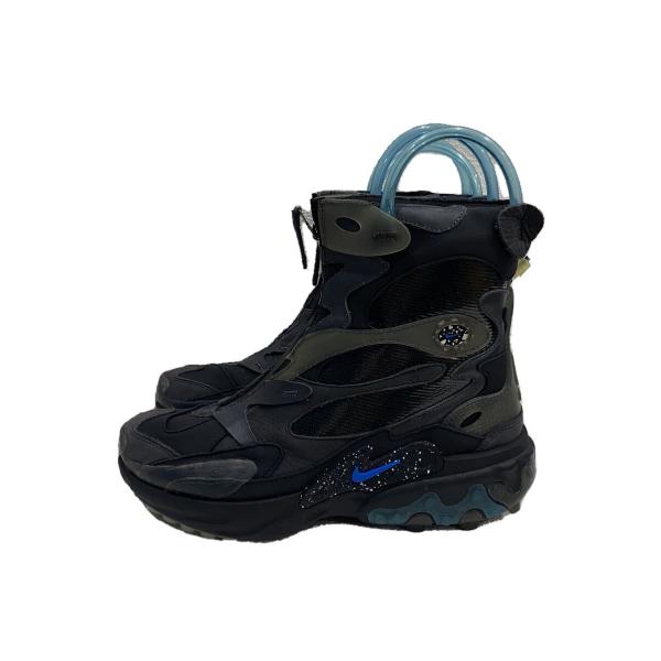 NIKE◆REACT BOOT/27.5cm/BLK