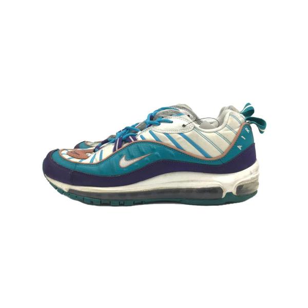 NIKE◆AIR MAX 98/エアマックス/マルチカラー/640744-500/27cm/マルチカ...