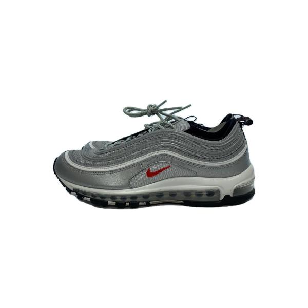 NIKE◆AIR MAX 97 OG QS_エア マックス OG QS/28.5cm/SLV