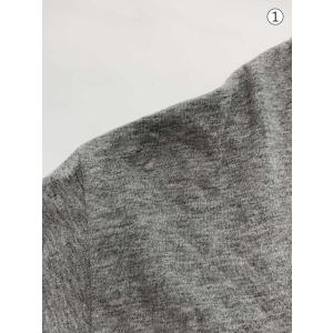 STUSSY◆長袖Tシャツ/L/コットン/GR...の詳細画像5