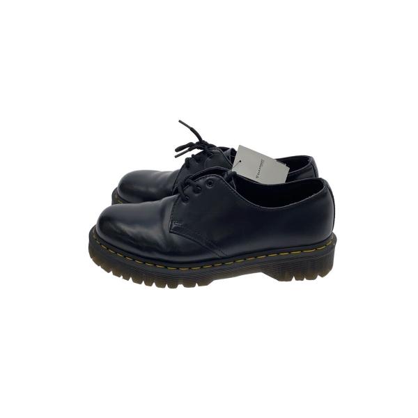 Dr.Martens◆ドレスシューズ/UK9/BLK/21084