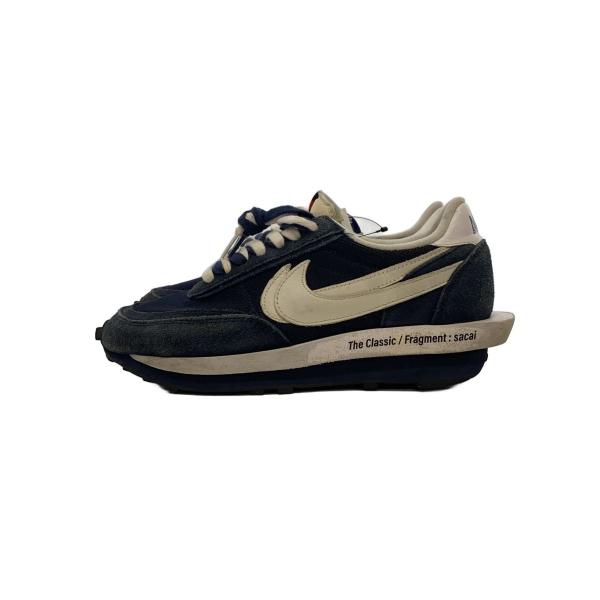 NIKE◆ローカットスニーカー/27.5cm/NVY/PVC//