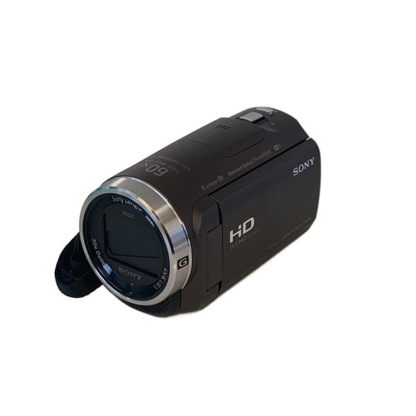 SONY◆ビデオカメラ HDR-CX680 (TI) [ブロンズブラウン]