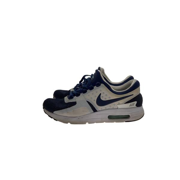 NIKE◆AIR MAX ZERO QS/エアマックスゼロ/ホワイト/789695-104/26.5...