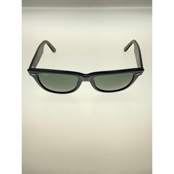 Ray-Ban◆WAYFARER/サングラス/BLK/BLK/メンズ/RB2140-A